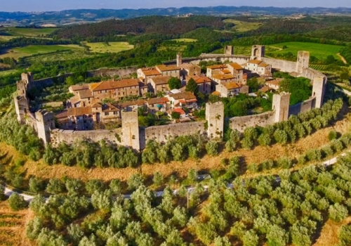 monteriggioni